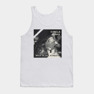 circle jerks Tank Top